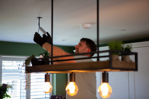 Best Ceiling Fan Installation Electrician  in Inman, SC